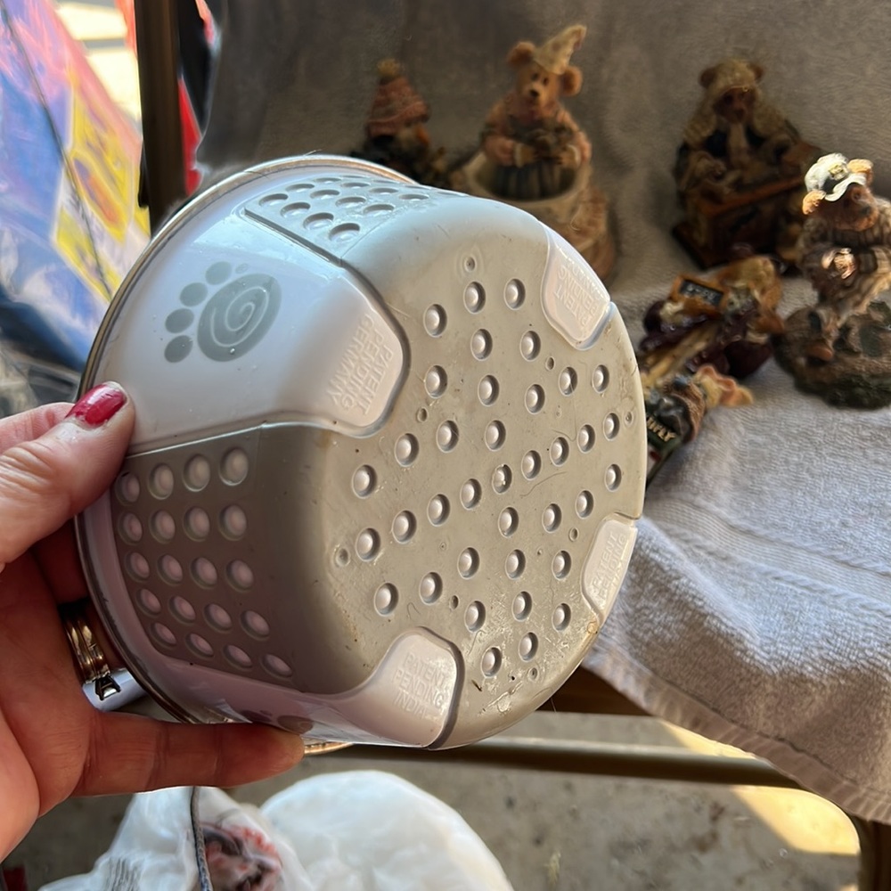 Pet pans - Picture 4 of 7